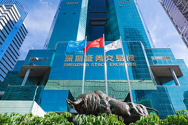Индексы Shanghai Composite и Shenzhen Component выросли на 0,66% и 0,78%