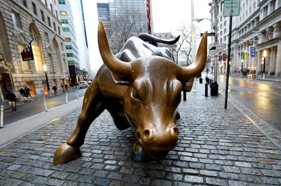 Goldman Sachs прогнозирует, что к концу 2025 года индекс S&P 500 достигнет 6500 пунктов