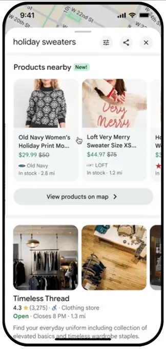 Google Lens теперь способен анализировать стоимость и доступность товаров во время покупок в магазинах