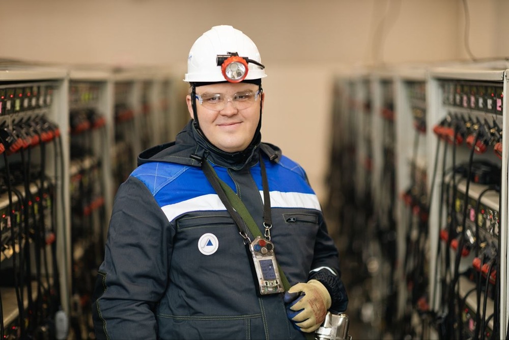 Николай Шмидт: от горнорабочего до замдиректора по охране труда «Распадской»