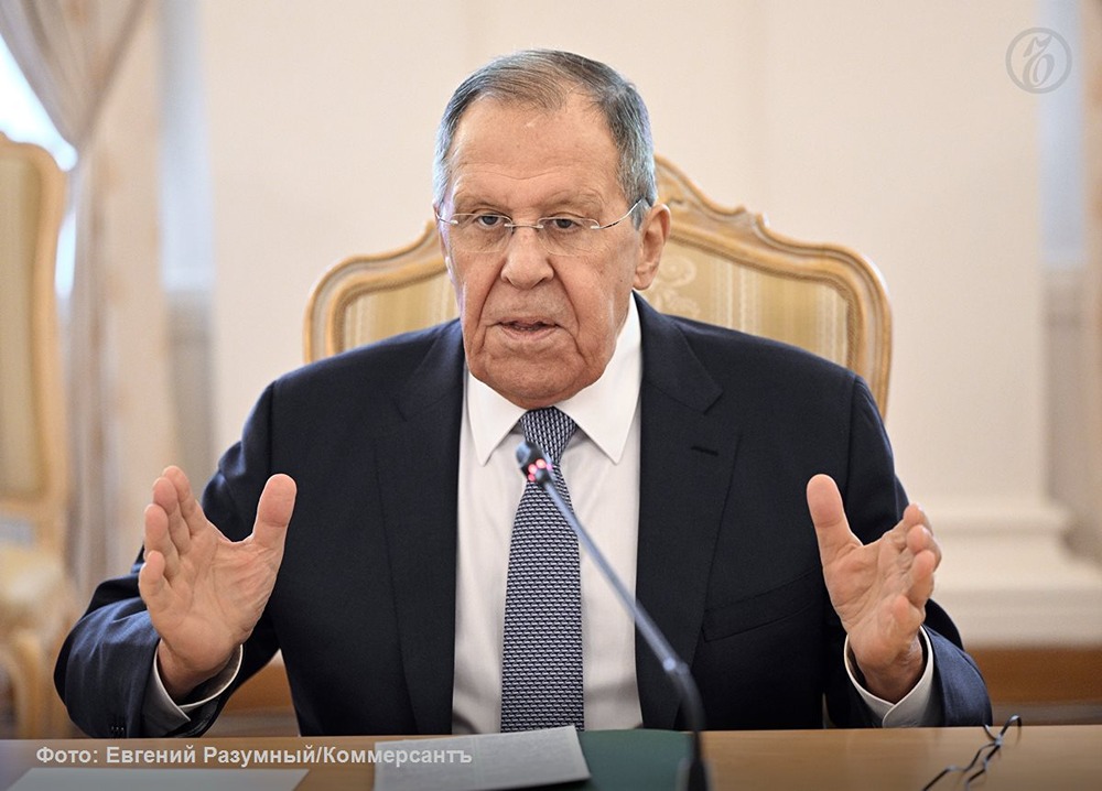 Лавров подтвердил готовность России к диалогу с Вашингтоном
