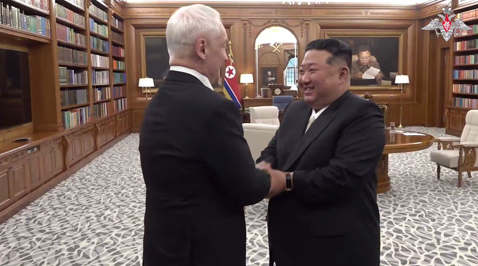 Исторический шаг: РФ и КНДР готовят долгосрочный план военного сотрудничества