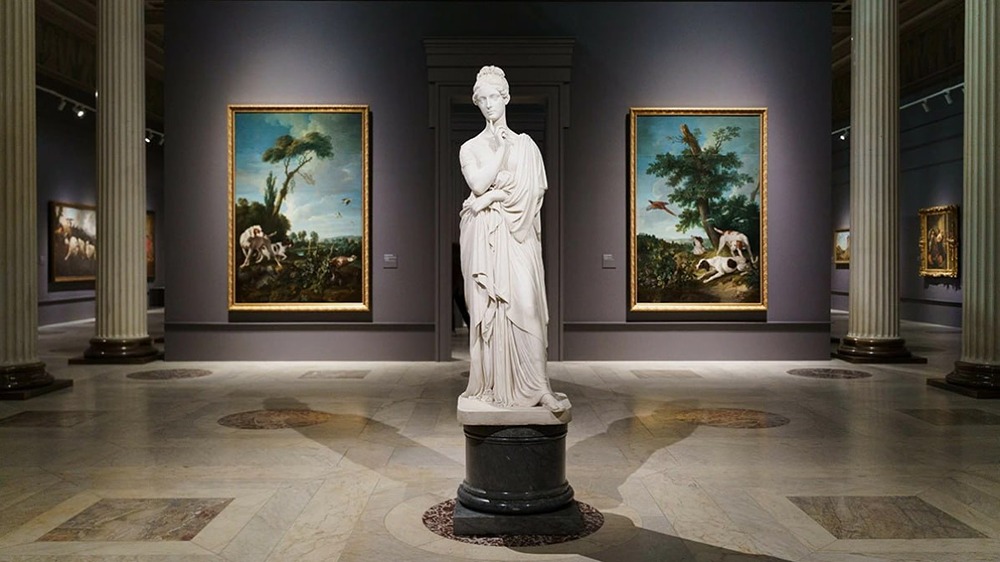 Коллекция князей Барятинских впервые за 100 лет — в Пушкинском музее