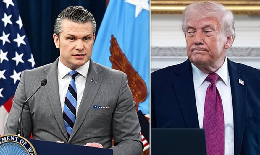 Министр войны Трампа признан самым непопулярным членом кабинета в глазах американцев