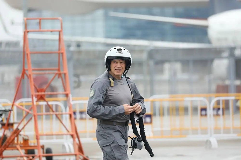 Герой России Сергей Богдан — об испытательных полётах и ИИ