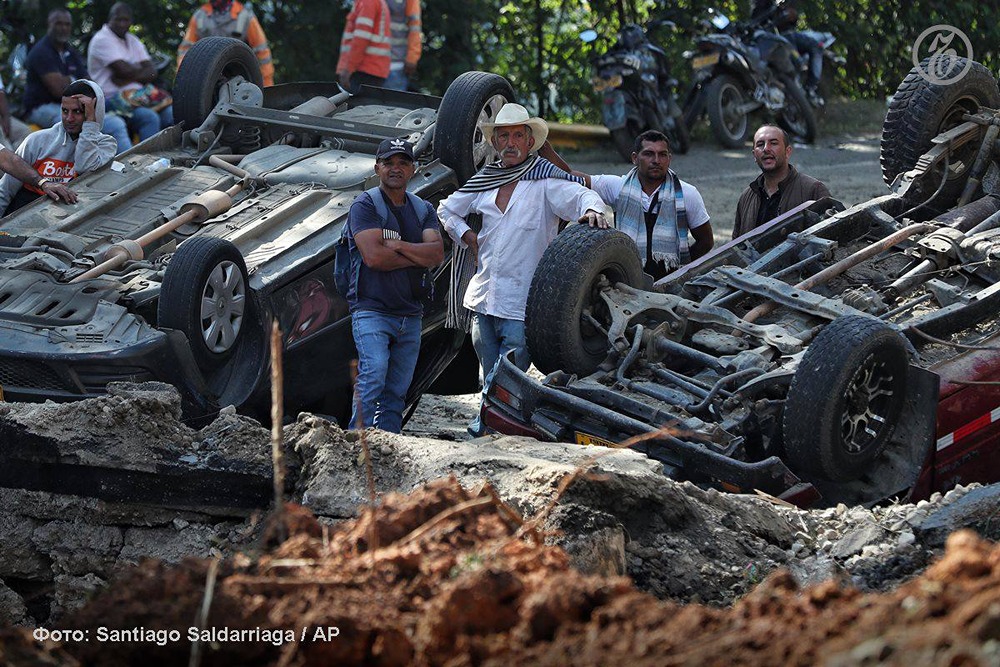 Теракт в Кахибио: 20 погибших, 36 пострадавших