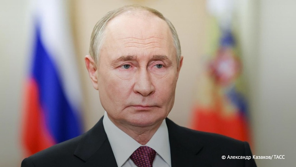 Те, кто хотели расколоть и расшатать российское общество, ошиблись, потому что не понимают Россию, заявил Путин