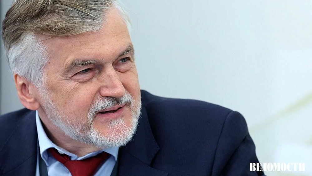 Андрей Клепач: «Наша экономика России похожа на женщину с узкой талией»