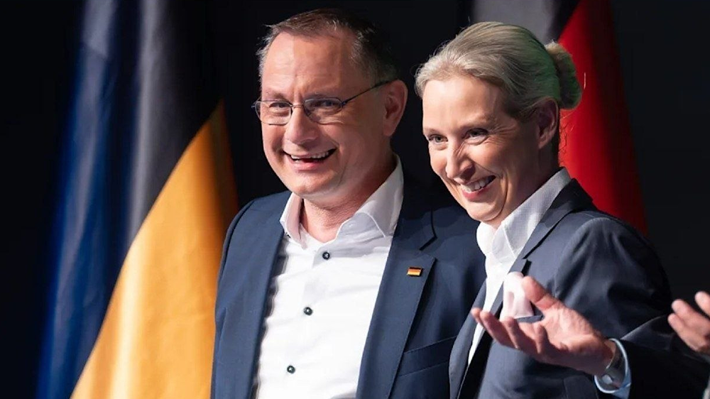 В Германии АДГ получает рекордную поддержку среди потенциальных избирателей