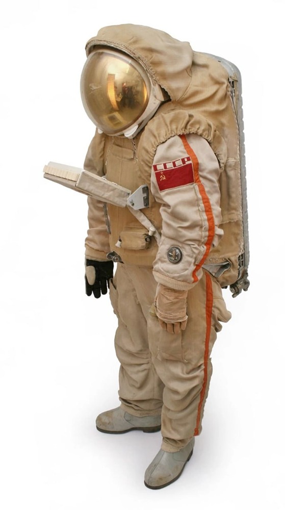 Советский лунный скафандр «Кречет» появился в продаже за 26 млн рублей