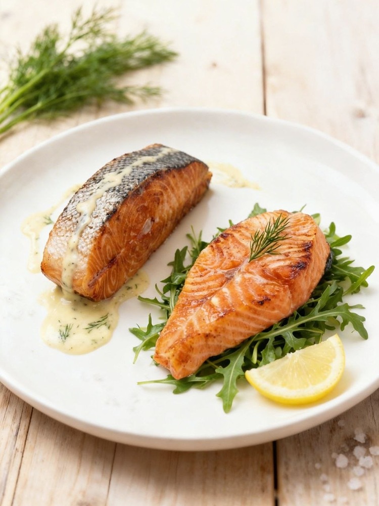 Стейк‑бабочка из лосося: как нарезать и зачем это нужно