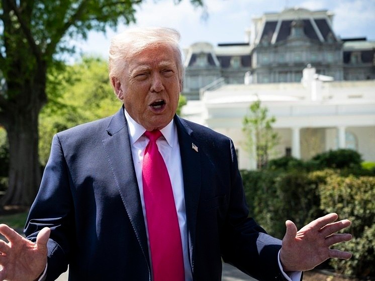 Последние заявления Трампа по Ближнему Востоку