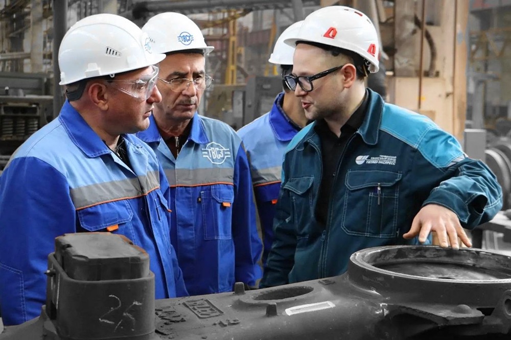 НПК ОВК расширяет сервисную сеть: сотрудничество с Азербайджаном