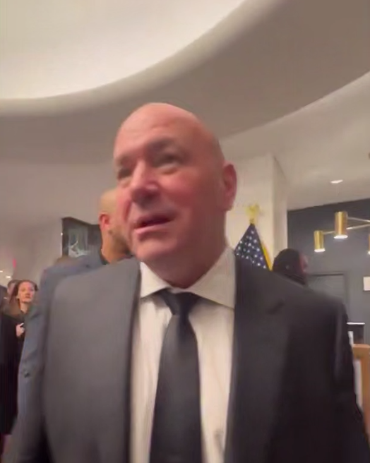 Дэйна Уайт о стрельбе с Трампом