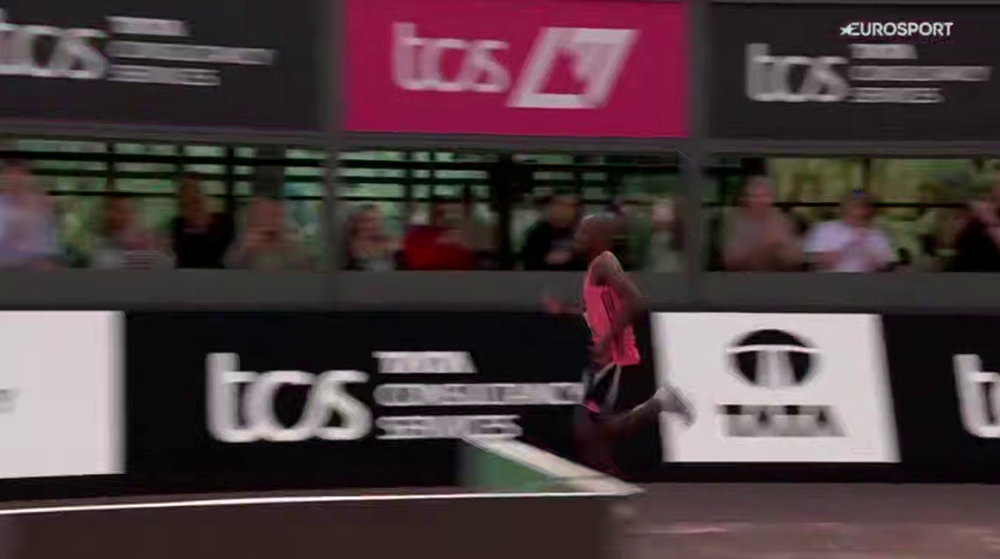 1:59.30 — новая эра бега: Саве покорил двухчасовой марафон