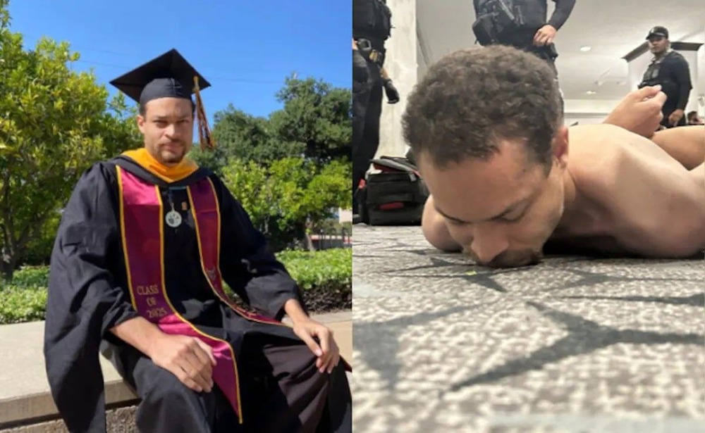 Стрельба на ужине Белого дома: мотивы Коула Томаса Аллена раскрыты