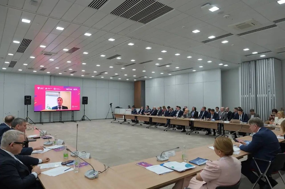 Роман Бердников на ЭНЕРГОПРОМ‑2026: развитие гидроэнергетики — приоритет