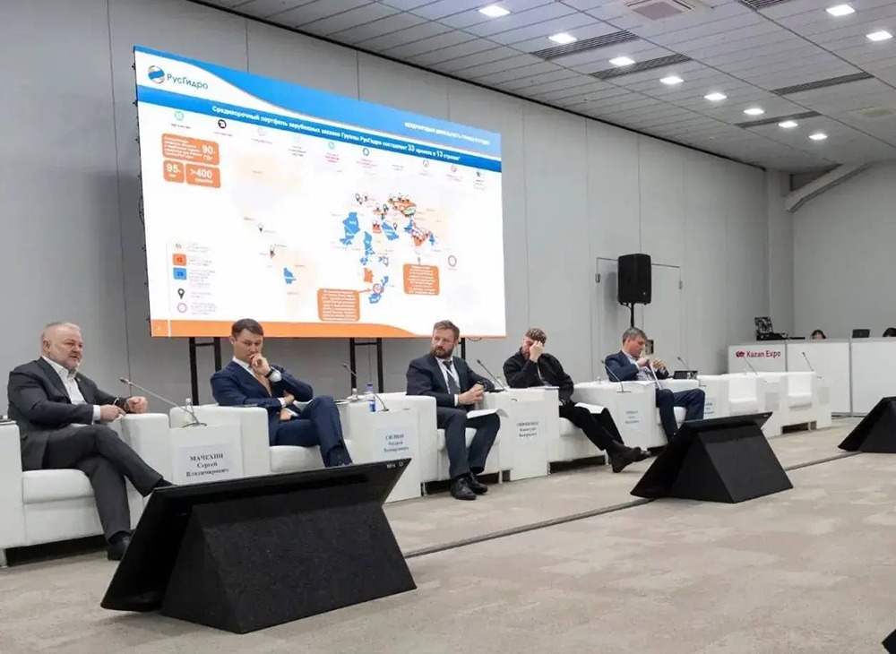 РусГидро развивает распределённую генерацию на Дальнем Востоке