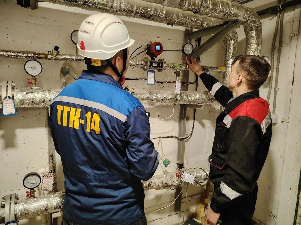 27 апреля: испытания тепломагистрали № 6 от ТЭЦ‑2 в Улан‑Удэ