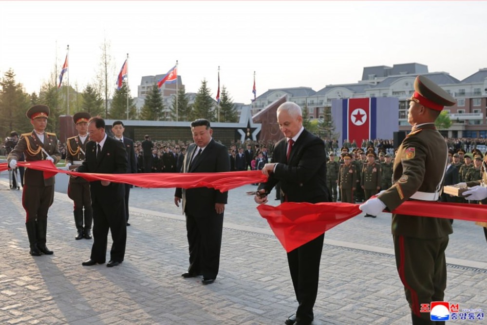 Ким Чен Ын отметил беспрецедентность участия КНДР в операции в Курской области