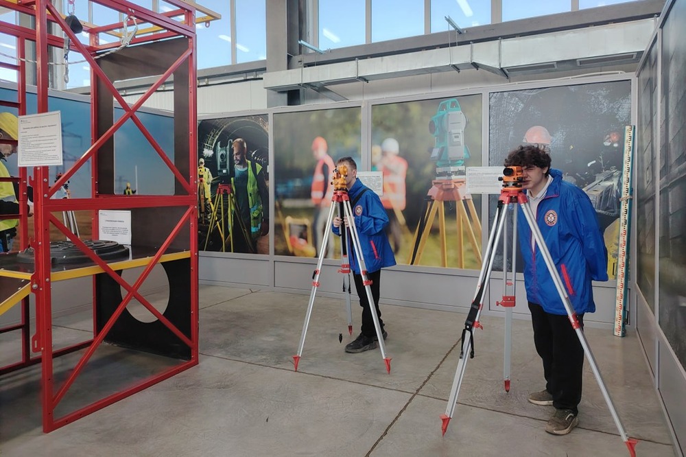 Студенты‑целевики КузГТУ побывали на предприятиях ММК‑Уголь в Белово