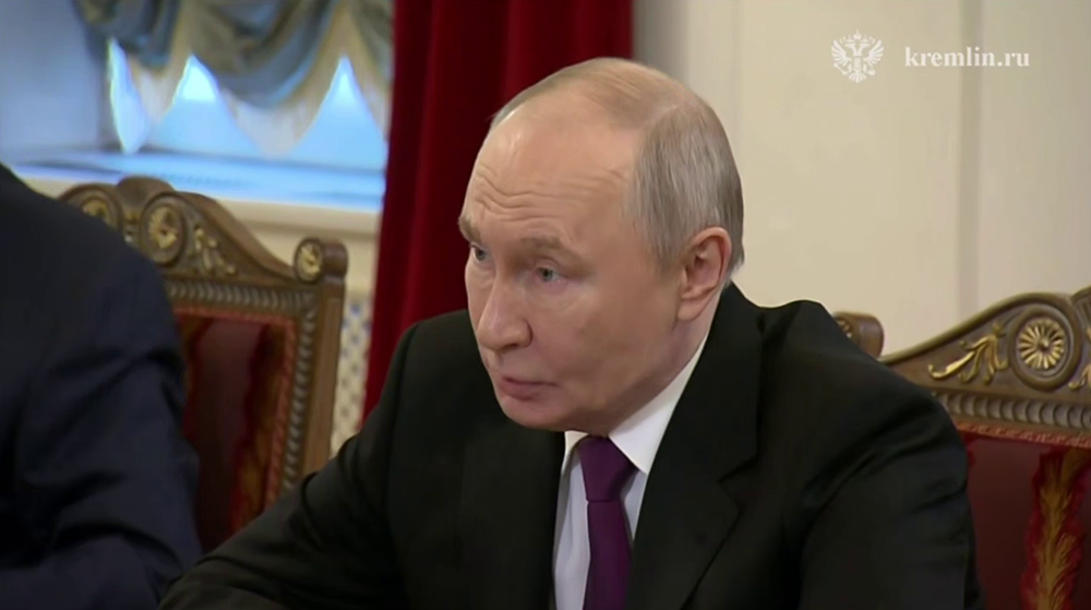 Путин и Аракчи обсудили будущее стратегических отношений России и Ирана