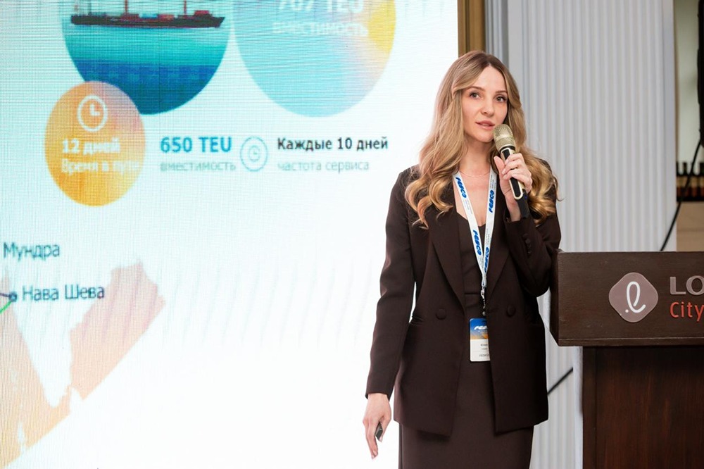 Команда FESCO провела клиентскую встречу в Узбекистане в рамках выставки «Иннопром