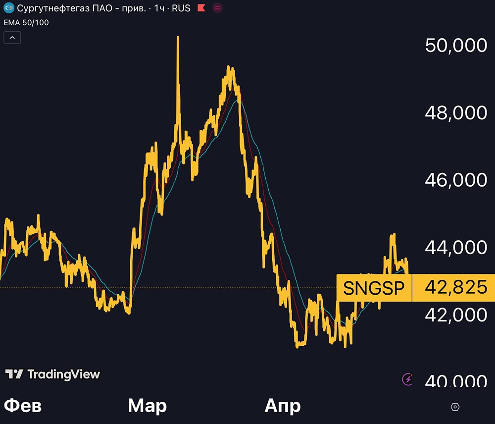 Дивиденды «Сургутнефтегаза» снизились, что с отчётностью за 2025 год