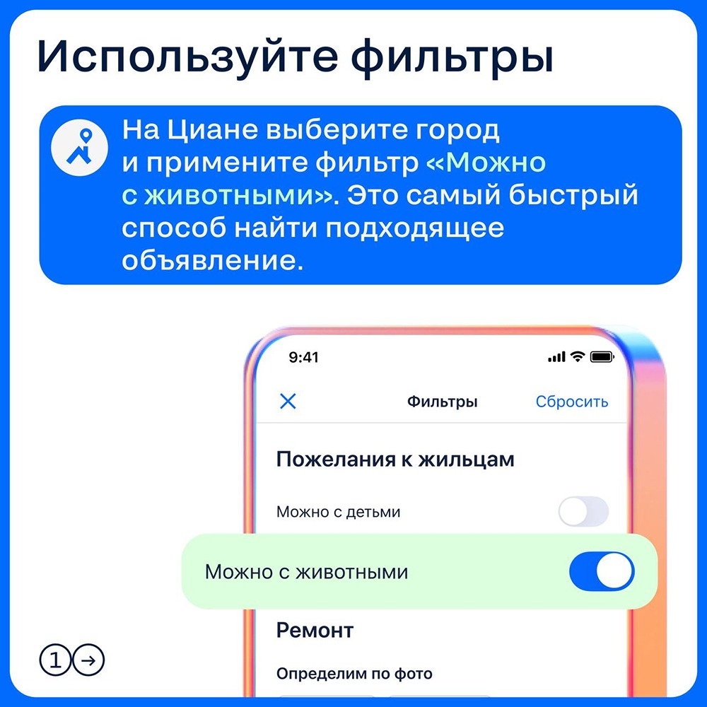 Как арендовать квартиру с домашними животными