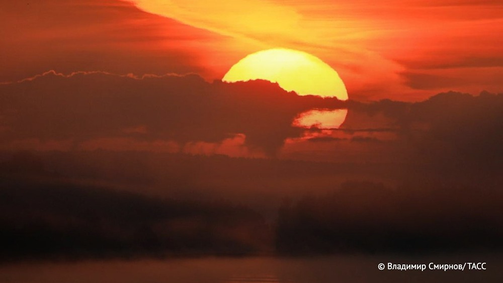 На Солнце зафиксировали две вспышки предпоследнего класса мощности