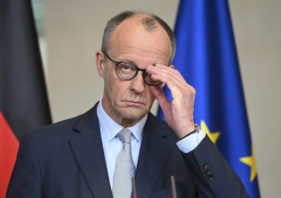 Мерц заявил, что у Трампа нет чёткой стратегии в отношении Ирана