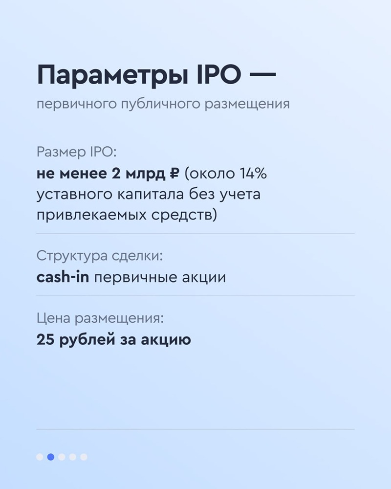 ИТ‑будущее в ваших руках: инвестируйте в FabricaONE.AI до 29 апреля