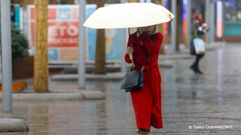 Апрель 2026 года может войти в тройку самых влажных в истории