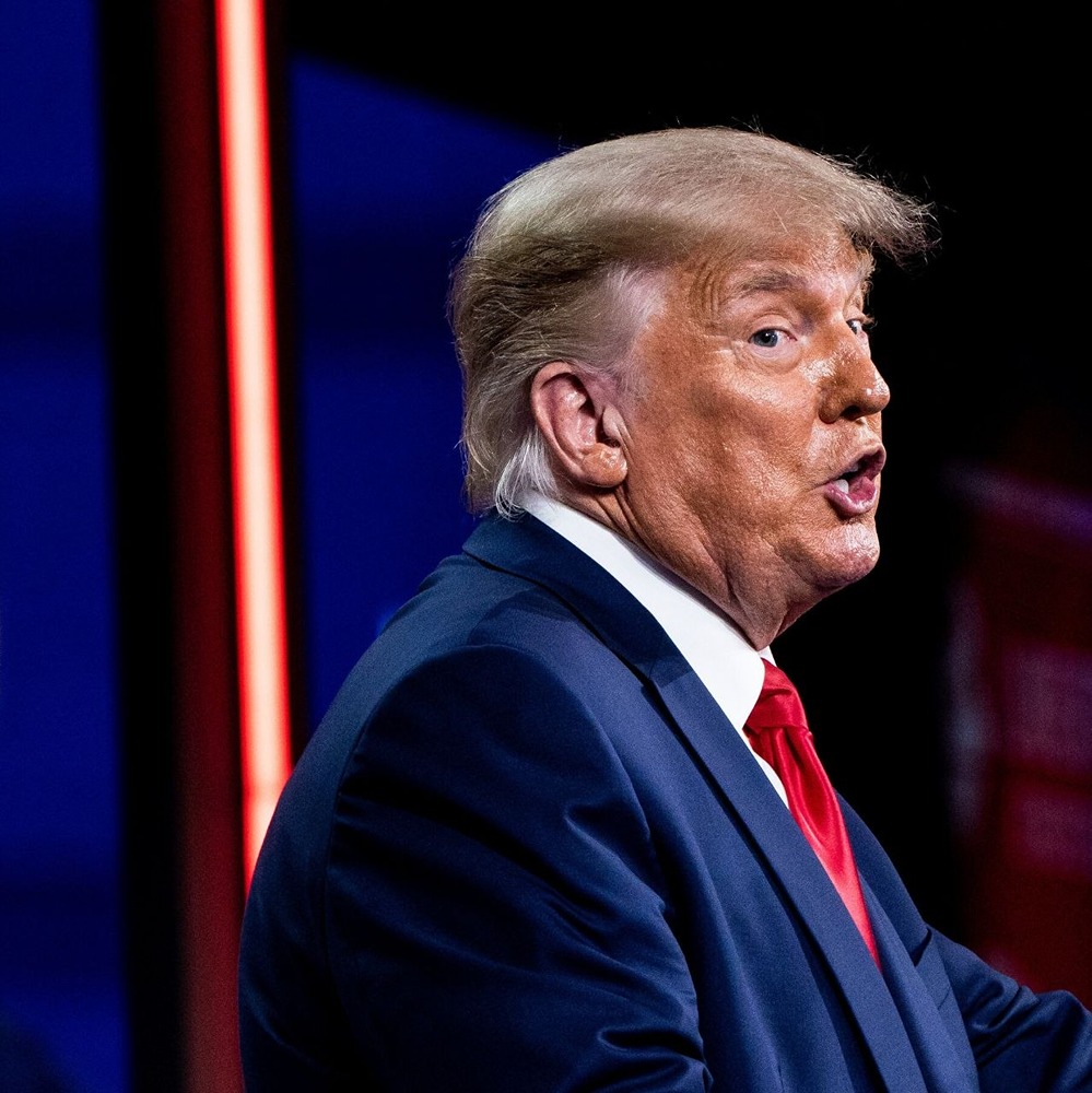 Новый лозунг Трампа об Иране