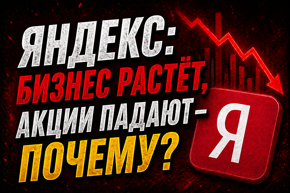 Стоит ли покупать акции «Яндекса» по текущей цене? Анализ отчёта за I квартал 2026