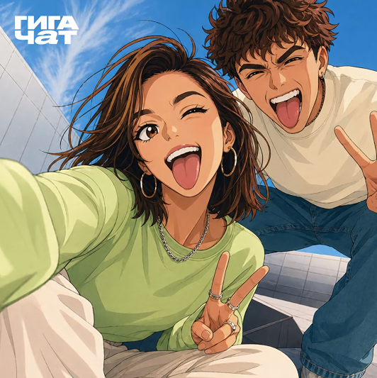 ГигаЧат Сбера обновился: Kandinsky 6.0 умеет полностью пересобрать кадр