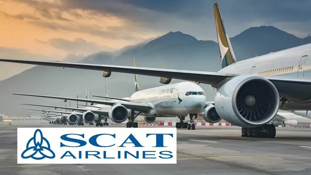 SCAT Airlines заказала пять Boeing 737‑9 для расширения флота