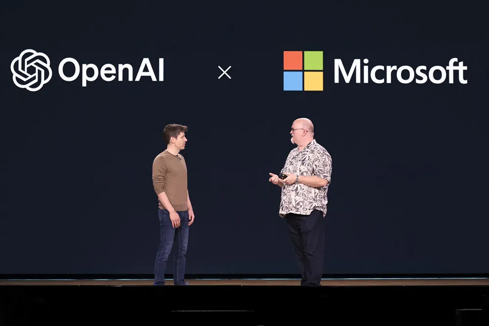 Microsoft сохранила лицензию на IP OpenAI до 2032 года, но потеряла эксклюзив