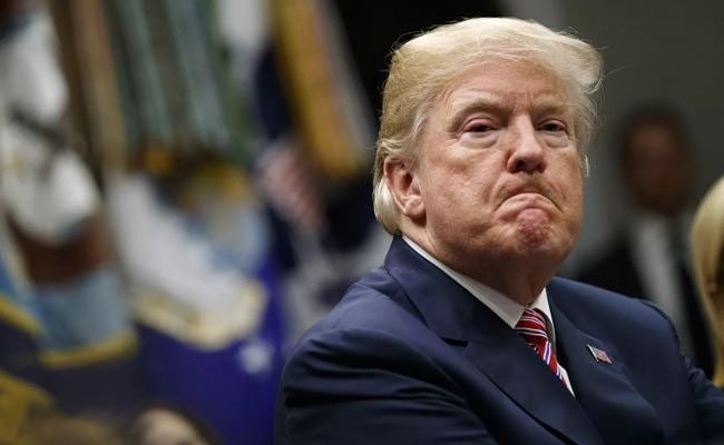 Народная поддержка Трампа снижается, а недовольство нарастает: будет импичмент