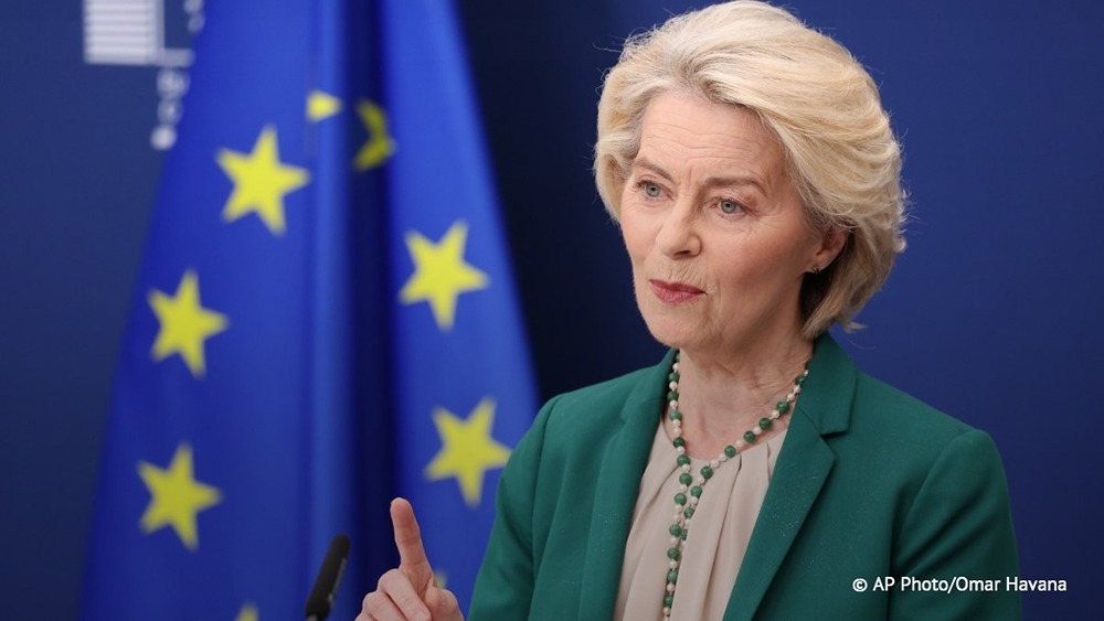 Урсула фон дер Ляйен ответила на ультиматум немецких консерваторов