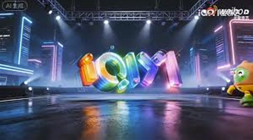 Что покажет iQIYI на LVL UP EXPO — ИИ‑фильмы и розыгрыши призов?