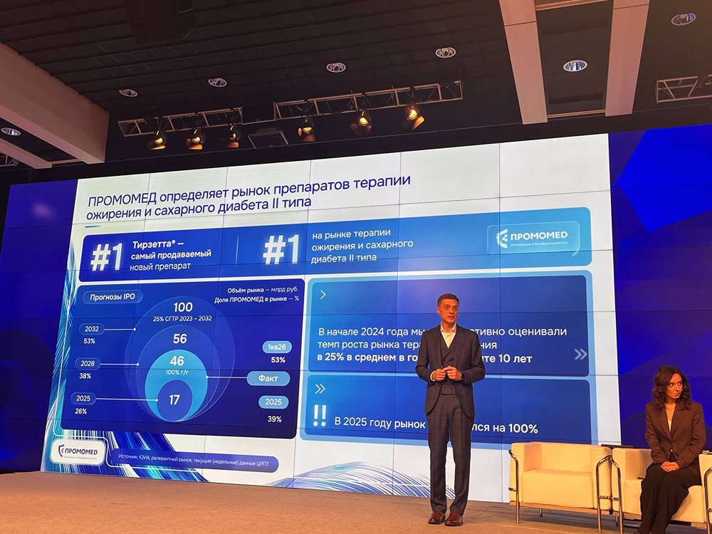 День инвестора «Промомед»: как дела на самом деле у компании