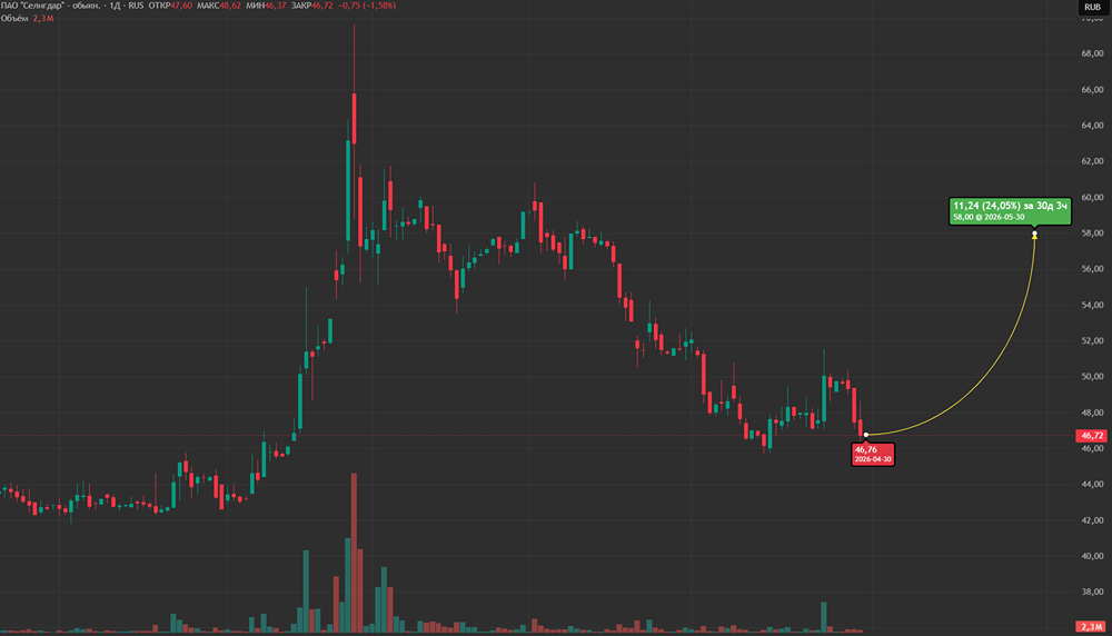 Запуск фабрики «Хвойное»: поможет ли он росту акций «Селигдара»?