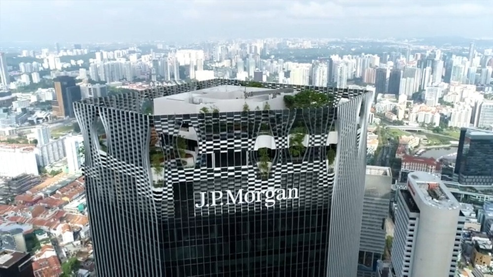 JPMorgan Chase — официальный спонсор команды США и Игр LA28