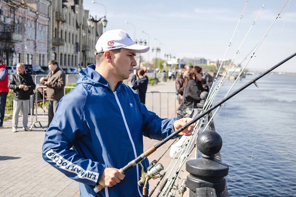ЛУКОЙЛ поддержал фестиваль «Вобла» — 193 команды в Астрахани