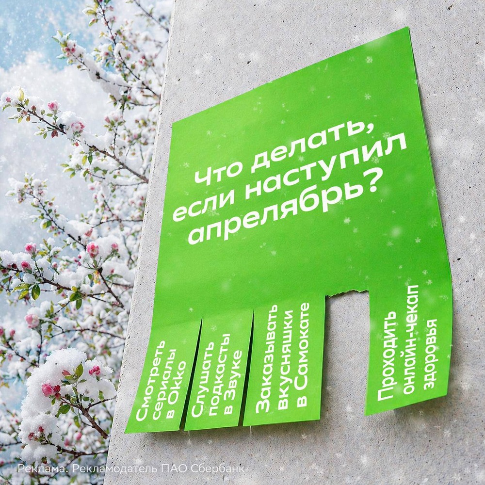 Сбер помогает: телемедицина, КАСКО и страхование жизни со скидкой