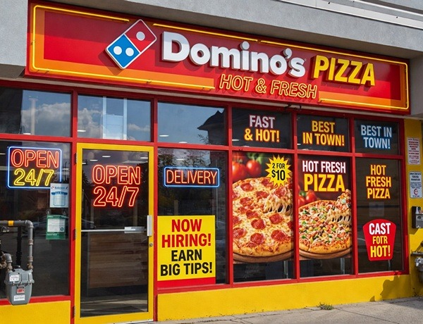 Почему прибыль Domino’s упала на 6,6 % при росте продаж в 2026 году?