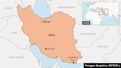 Иран использует порт Чабахар для экспорта нефти