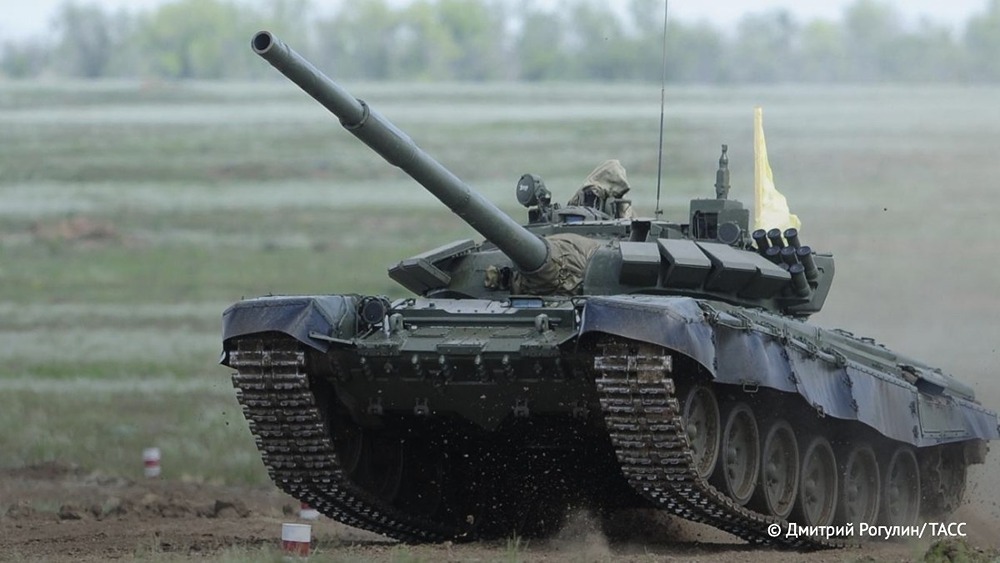 По мнению авторов рейтинга, Т-72 соответствует всем критериям эффективного танка. Кроме того, авторы указывают, что даже в условиях появления новых видов вооружения, таких как БПЛА, Т-72 внесет вклад в победу России в украинском конфликте, — журнал The National Interest