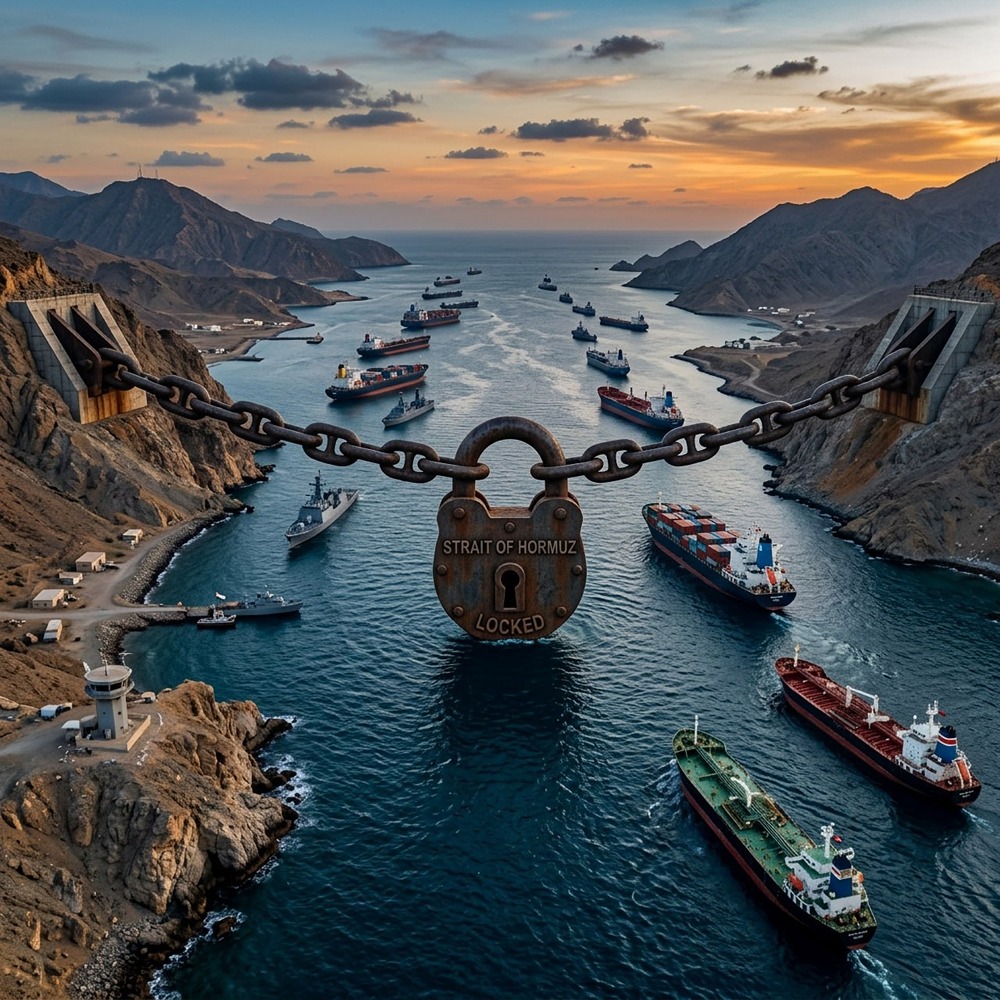 Нефть Brent стоит $111 во вторник: Ормузский пролив все еще закрыт